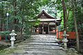 愛宕郡 太田神社 （現・大田神社）