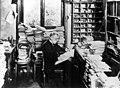 Paul Ehrlich in his study