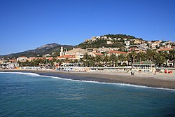 Pietra Ligure ê kéng-sek