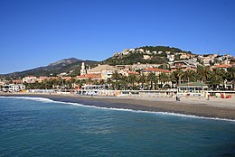 Pietra Ligure – Veduta