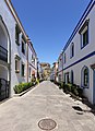 * Nomination Alley in Puerto de Mogán, Gran Canaria. --Martin Falbisoner 11:15, 5 June 2018 (UTC) * Promotion Good quality. --Milseburg 11:23, 5 June 2018 (UTC)