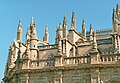 Sevilla, Spanien: Kathedrale von Sevilla