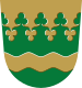 Coat of arms of Sievi