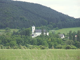 Vista do município.