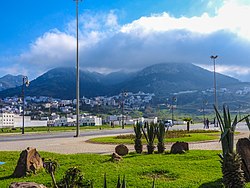 Veduta di Tetouan