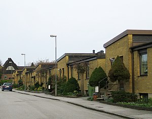 Solbogatan, Virentofta.