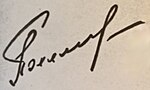 Signature