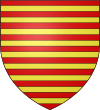 Blason de Montsaugeon