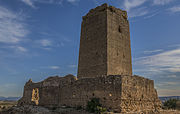 Alèdua castle, Ribera Alta (12th-13th century)[265]