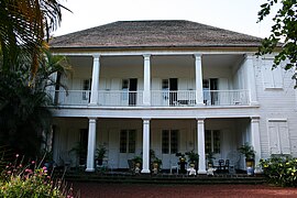 贝莱尔城堡（法语：Château Bel-Air (La Réunion)）