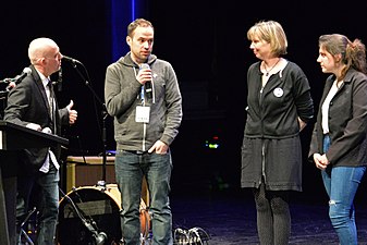 Max de Radiguès, prix des lycées