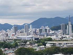 ShizuokaCity Skylines