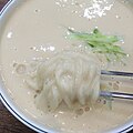 콩국수