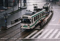 Kumamoto street car