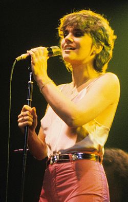 Linda Ronstadt vuonna 1978