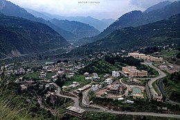 Ramban – Veduta