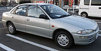 Mitsubishi Mirage (Japan)