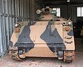 Royal Australian Armoured Corps Tank Museum.