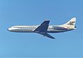 Scandinavian Airlines Sud Aviation Caravelle