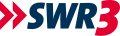 Logo de SWR3 jusqu'en 2014