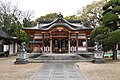 大和国 石園座多久虫玉神社二座