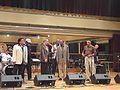 Image 20The Cleftones during their participation in the doo-wop festival celebrated in May 2010 at the Benedum Center. (from Doo-wop)