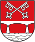 Wappen der Stadt Petershagen