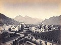 Bad Ragaz, 1863