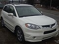 2007-09 RDX