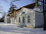 Herrenhaus in Aruküla, Gemeinde Raasiku