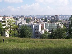 Bois-Cadet’n aluetta Fontenay-sous-bois’ssa.