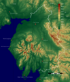 Image 81Topographic map of Cumbria (from Cumbria)