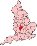 Outline map