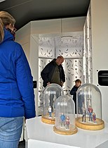 Fantasitron 3D photo booth at Madurodam