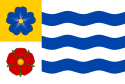 Bohdalín - Bandera