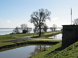 Fort Médoc and the Gironde