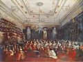 Konzert in den Alten Prokuratien München, Alte Pinakothek