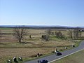 View from observation deck.