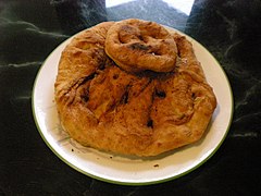 Inuit bannock