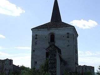 Mănăstirea castle