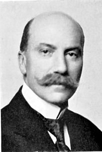 Olaf Broch (1867–1961) professor i slaviske språk