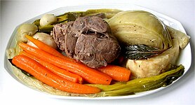 Pot-au-feu (France).