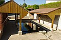 Lavoir.