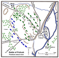 Battle of Pułtusk 1806