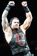 Thumbnail for Public image of Roman Reigns