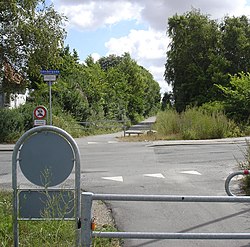 "Fodsporet" krydser Søndergade