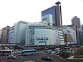 Hanshin Sannomiya station & Sogo Kobe store 阪神三宮駅・そごう神戸店