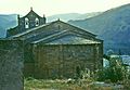 Villafranca del Bierzo: Iglesia Santiago