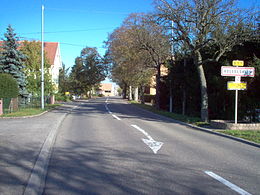 Volgelsheim – Veduta