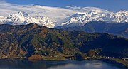 Thumbnail for File:AnapurnaFromPokhara.jpg